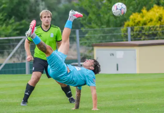 PŘÍPRAVA: Vykáň - Vyšehrad 1:3