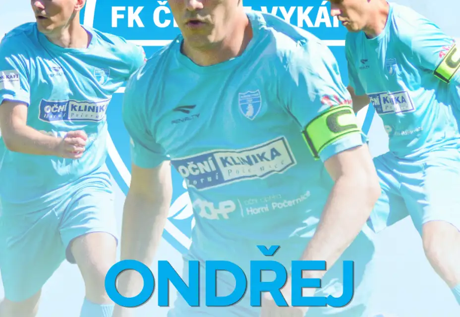 První letní posilou je Ondřej Brejcha!