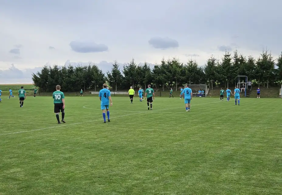 FKCV vs. TJ STRAKY 4:3