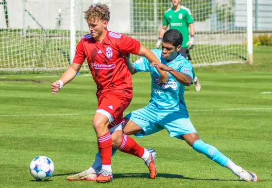 PŘÍPRAVA: Vykáň - Trutnov 1:1