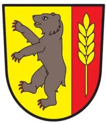 Obec Vykáň
