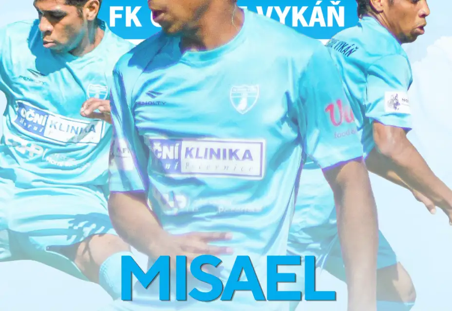 Hlásíme třetí posilu - přichází Misael Calderon!
