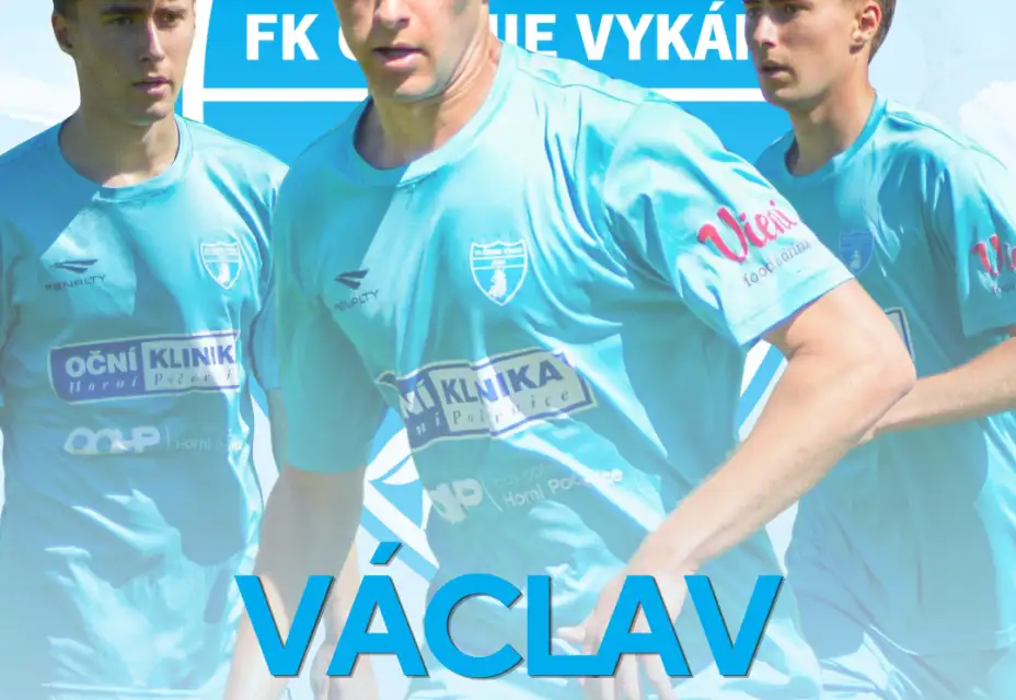 Druhou posilou je Václav Bryndza!