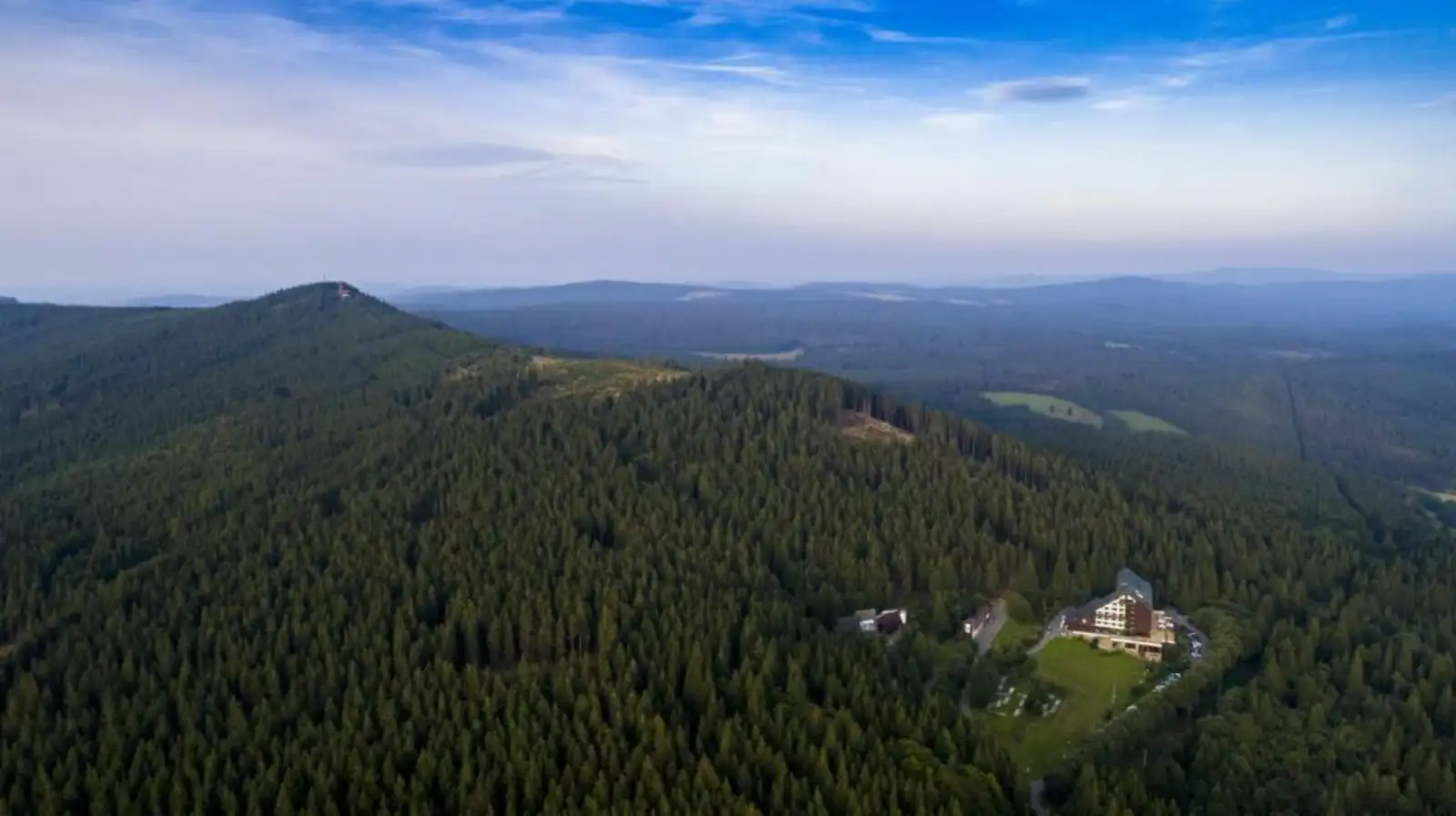 Soustředění Šumava