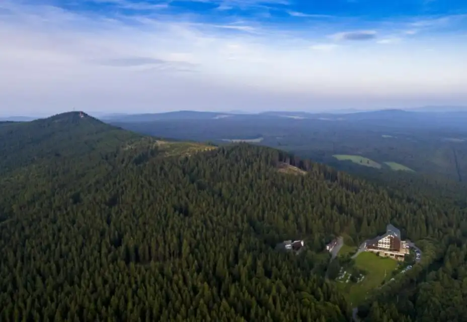 Soustředění Šumava